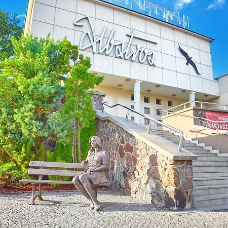 Apartamenty Albatros Augustów Esterno foto