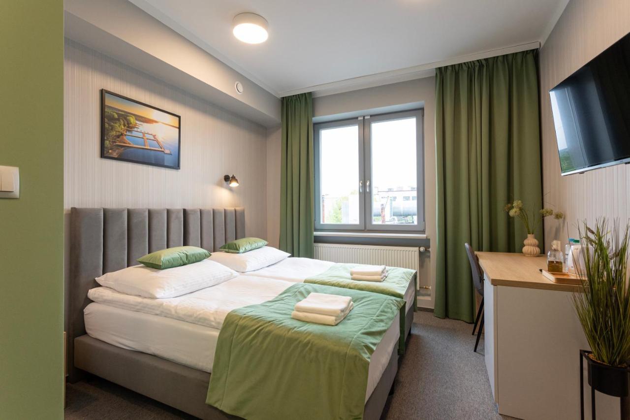 Apartamenty Albatros Augustów Esterno foto