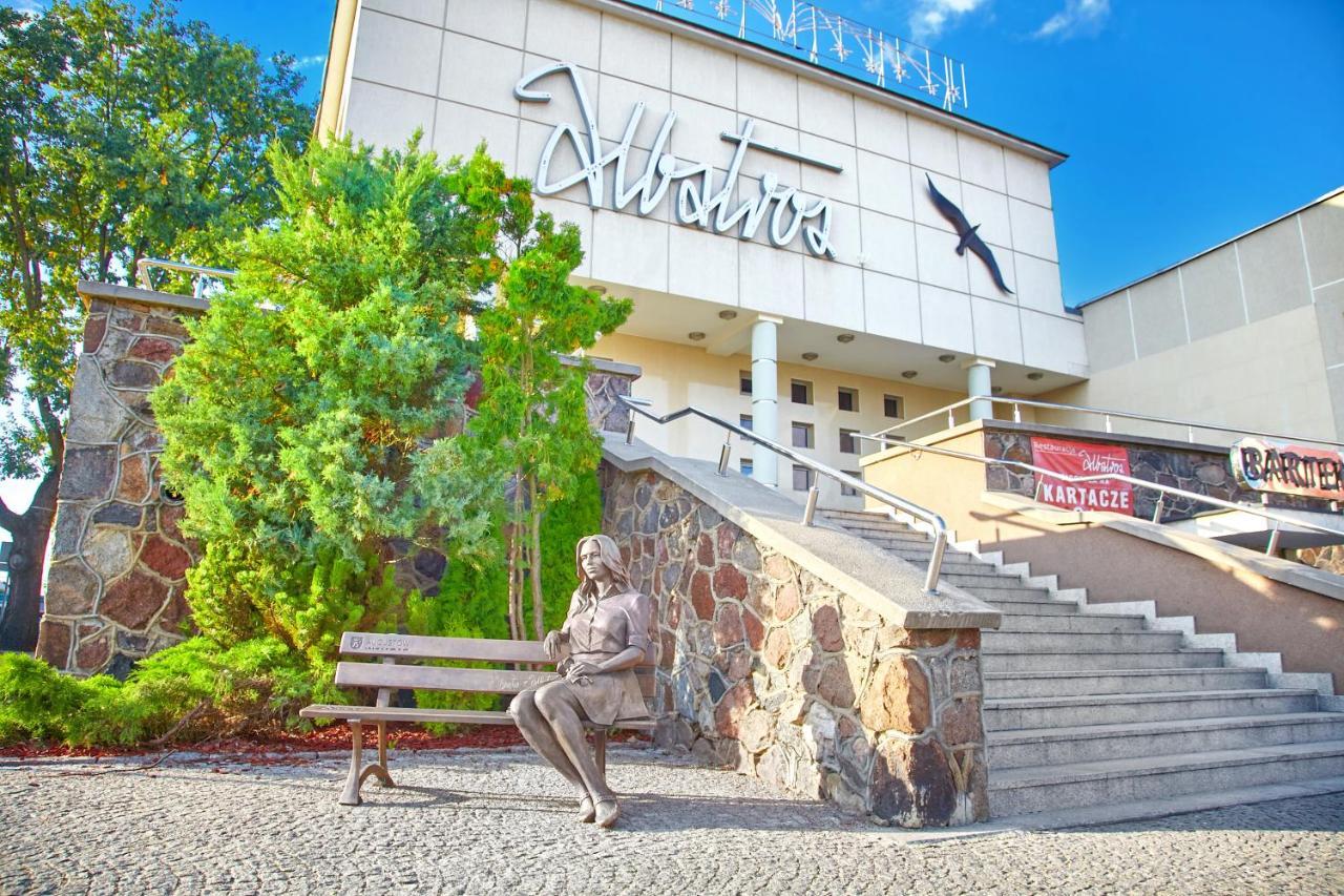 Apartamenty Albatros Augustów Esterno foto