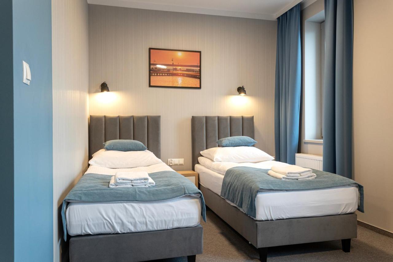 Apartamenty Albatros Augustów Esterno foto