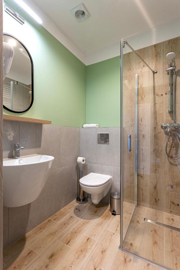 Apartamenty Albatros Augustów Esterno foto