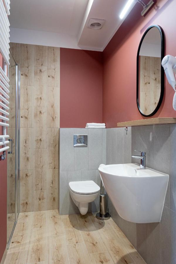 Apartamenty Albatros Augustów Esterno foto