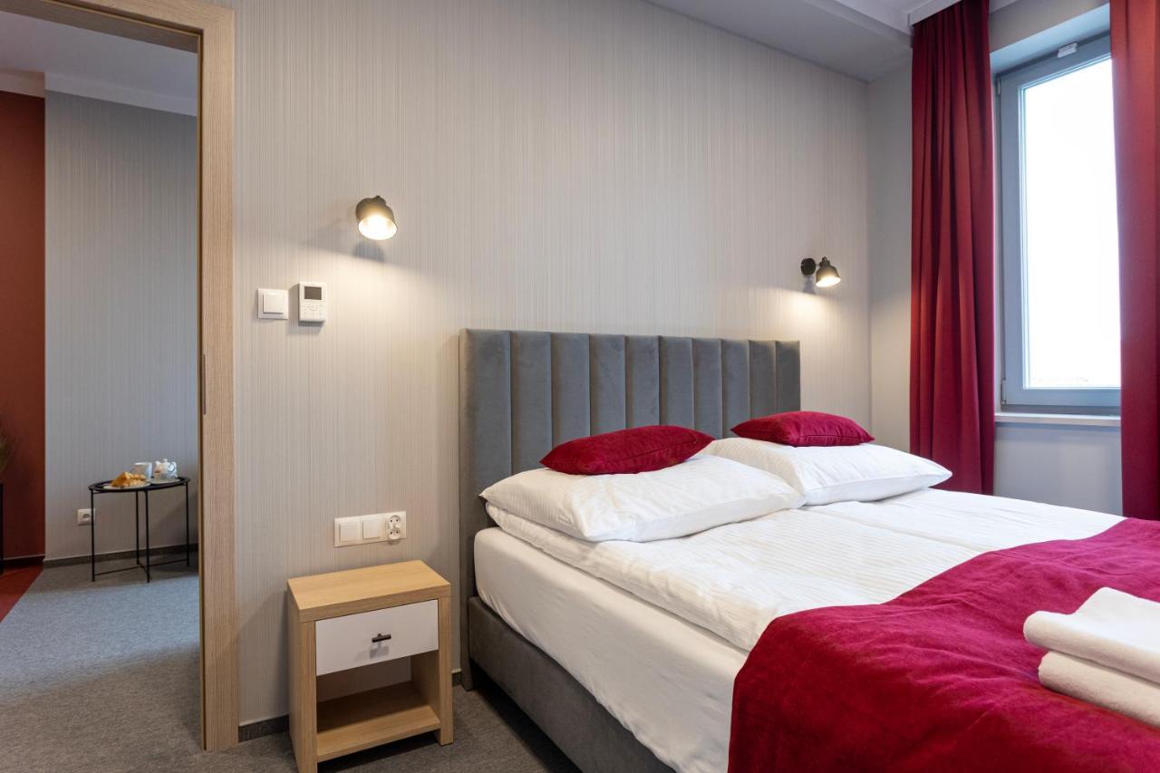 Apartamenty Albatros Augustów Esterno foto