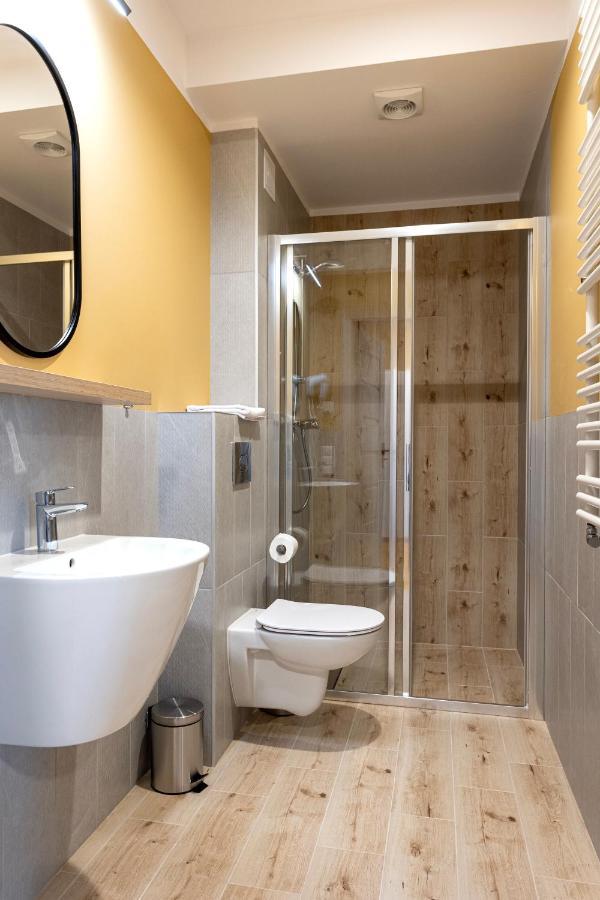 Apartamenty Albatros Augustów Esterno foto