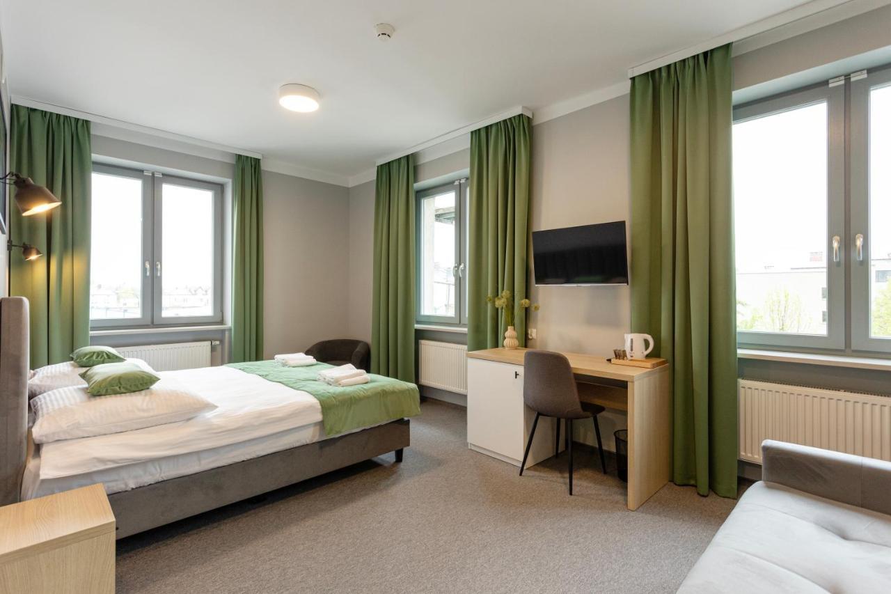 Apartamenty Albatros Augustów Esterno foto