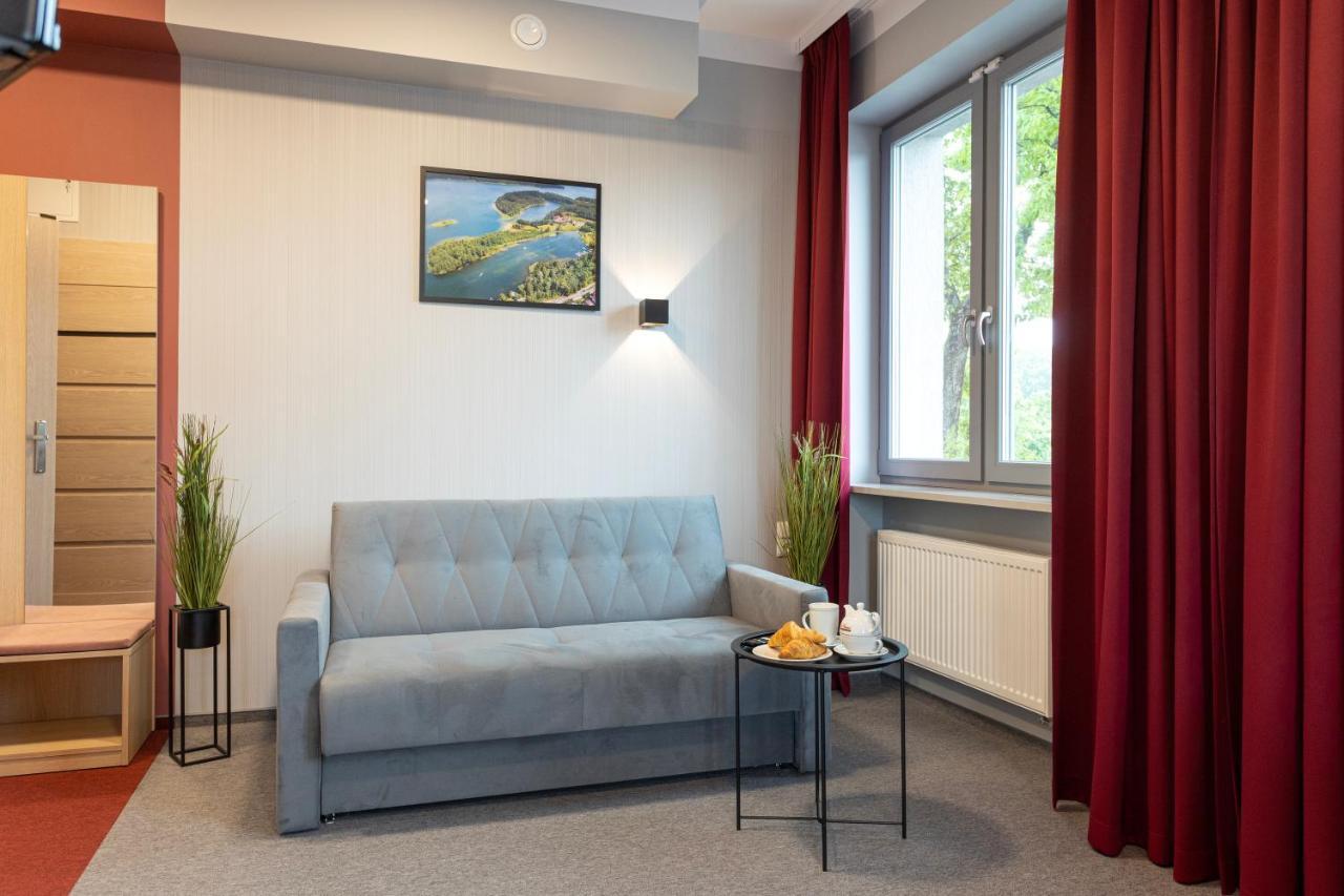 Apartamenty Albatros Augustów Esterno foto