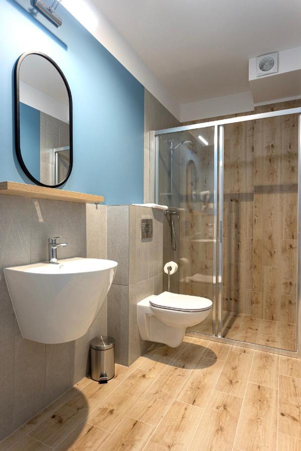 Apartamenty Albatros Augustów Esterno foto