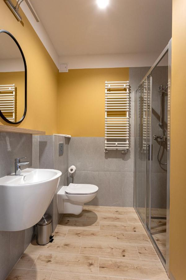 Apartamenty Albatros Augustów Esterno foto